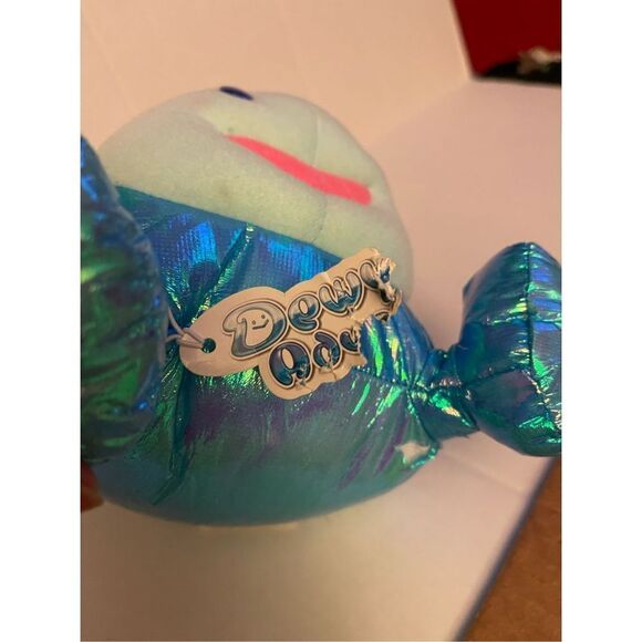 Konami Dewey’s adventure plush Wii promo - Picture 2 of 7